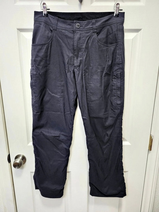 Orvis Pants - ORVIS Straight Leg Pants Waist 32X29 Black